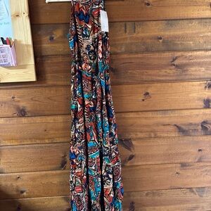 Emery Women's Long Maxi Dress Size M - Smoke Free Home NWT